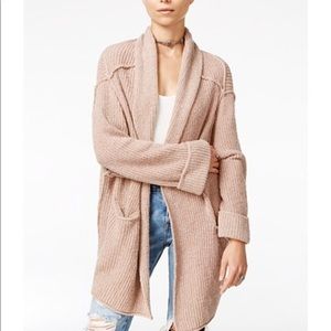 Free People Low Tide Cardigan